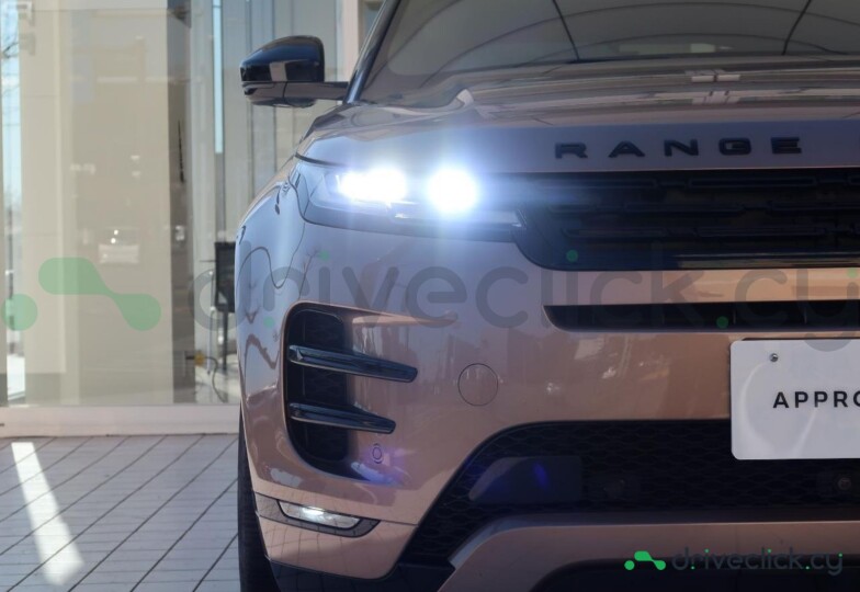 Land Rover Range rover evoque Другой