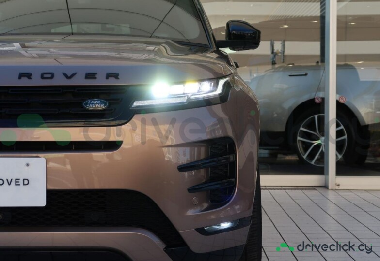 Land Rover Range rover evoque Другой