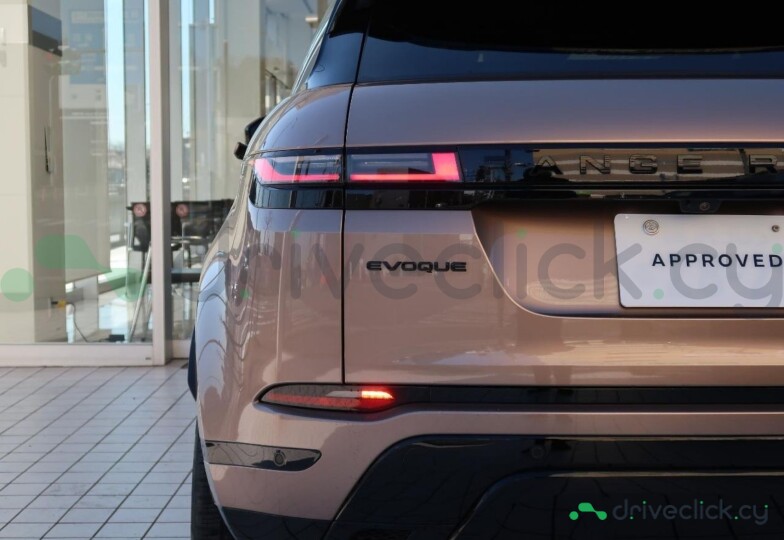 Land Rover Range rover evoque Другой