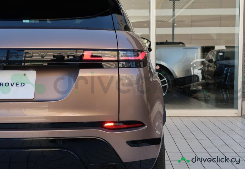 Land Rover Range rover evoque Другой