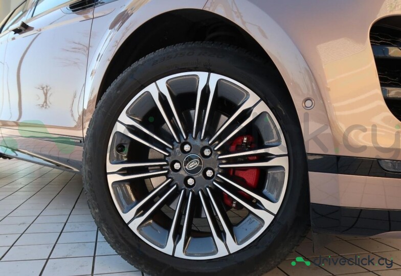 Land Rover Range rover evoque Другой