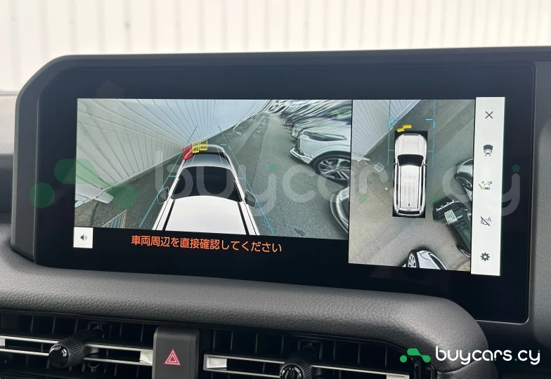 Toyota Land Cruiser 250 Черный