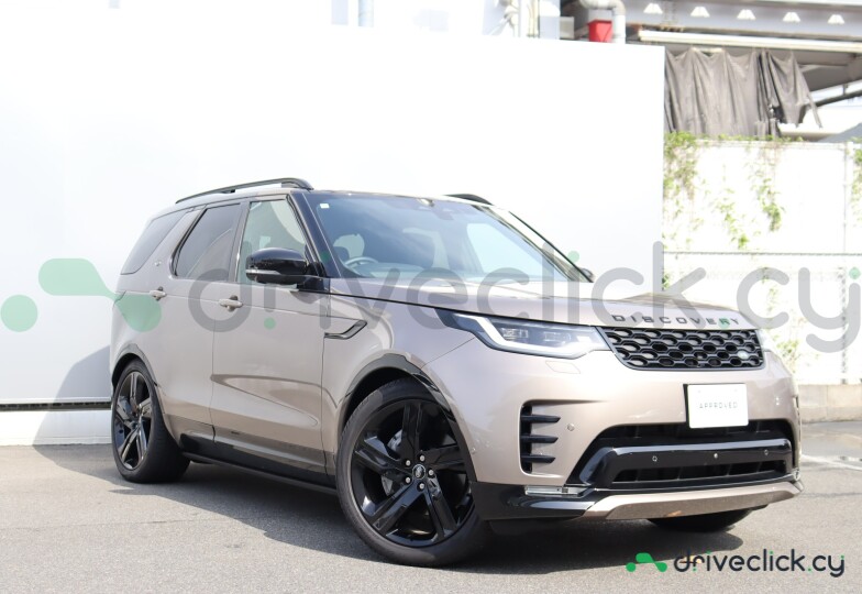 Land Rover Discovery Другой