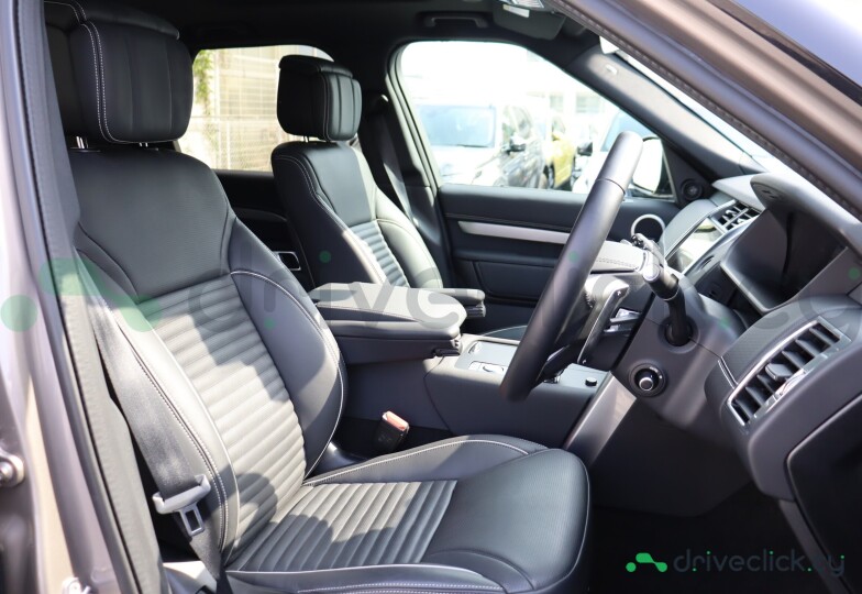 Land Rover Discovery Другой