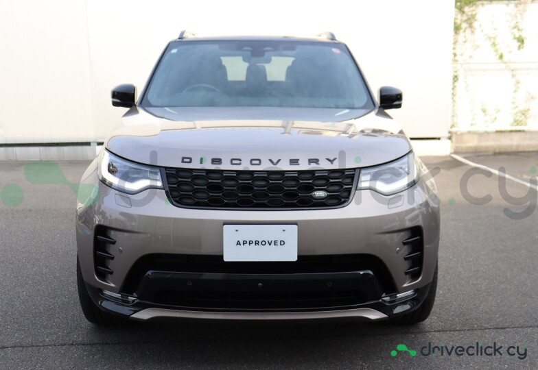 Land Rover Discovery Другой