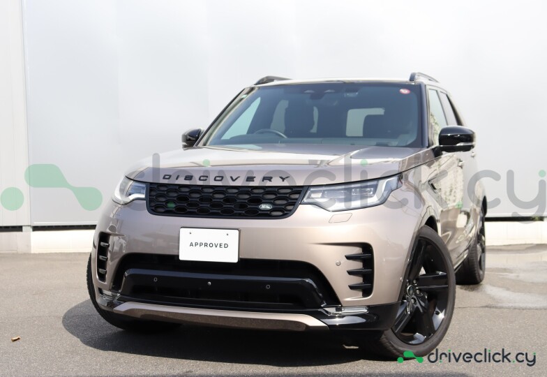 Land Rover Discovery Другой
