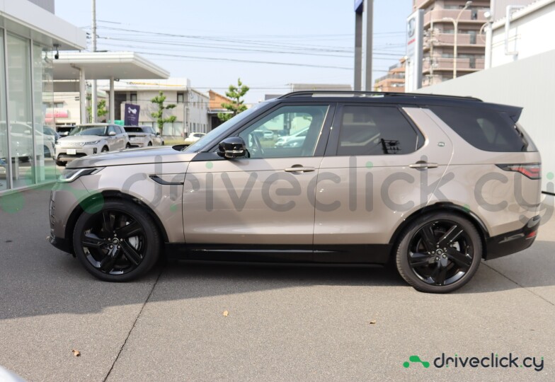 Land Rover Discovery Другой