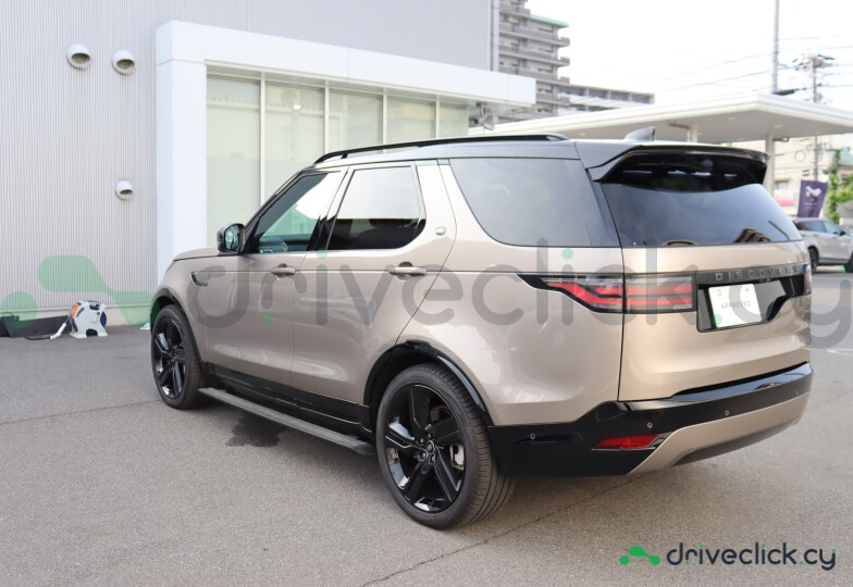 Land Rover Discovery Другой
