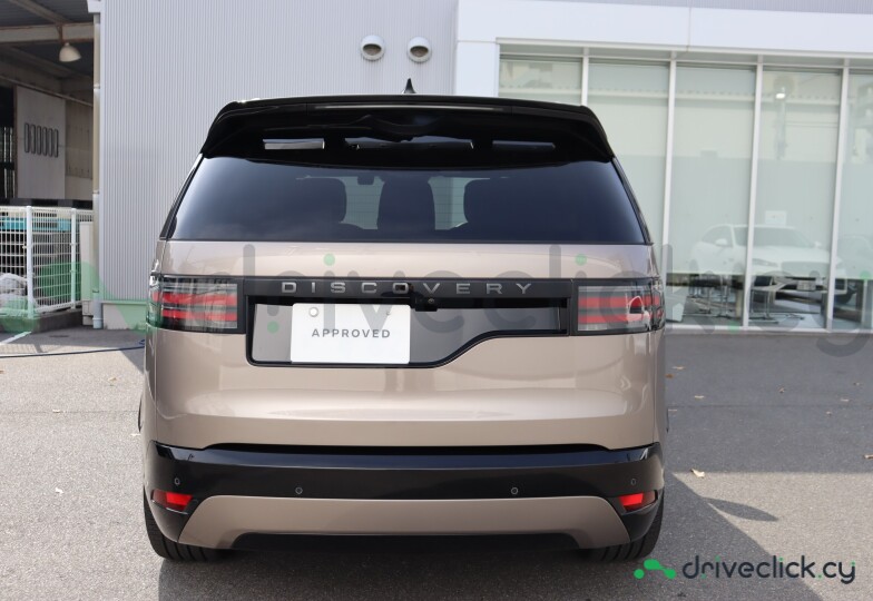 Land Rover Discovery Другой