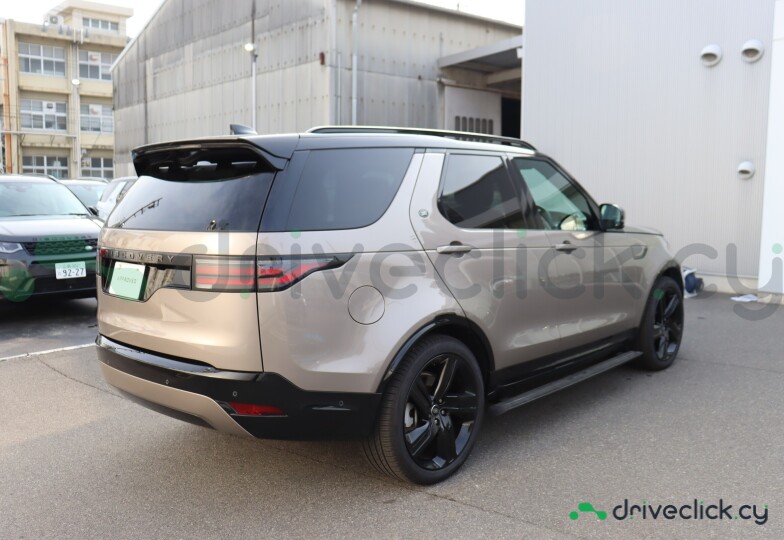 Land Rover Discovery Другой