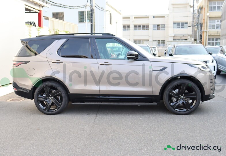 Land Rover Discovery Другой