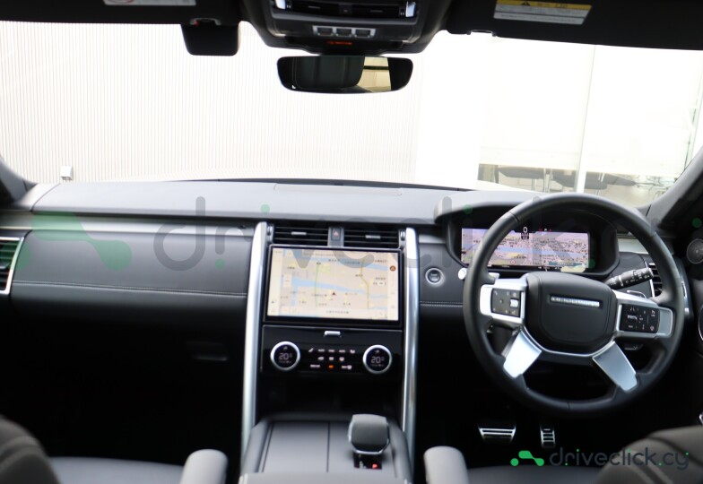 Land Rover Discovery Другой