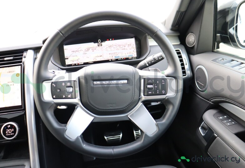 Land Rover Discovery Другой