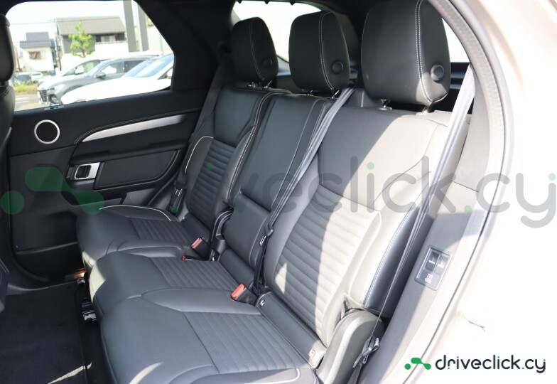 Land Rover Discovery Другой