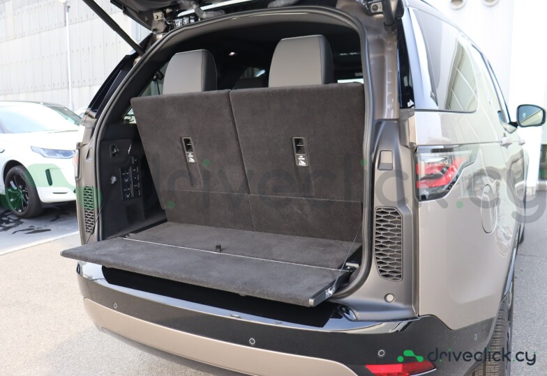 Land Rover Discovery Другой