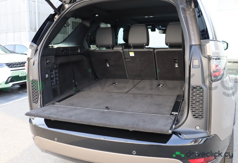 Land Rover Discovery Другой