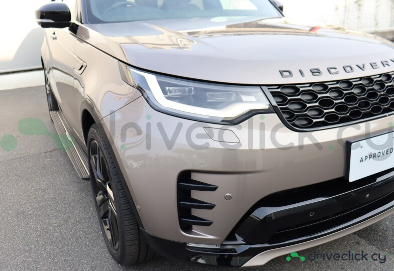 Land Rover Discovery Другой
