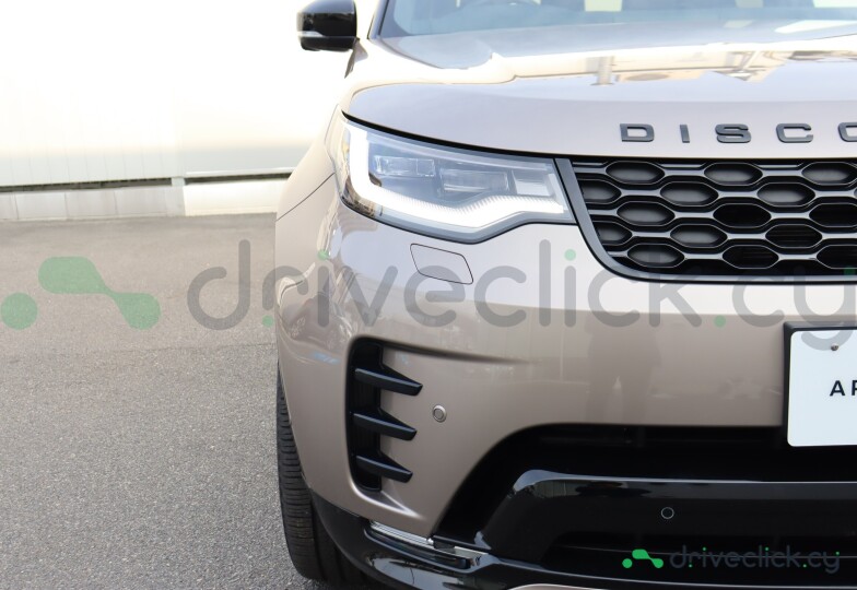 Land Rover Discovery Другой