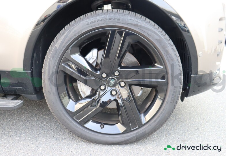 Land Rover Discovery Другой