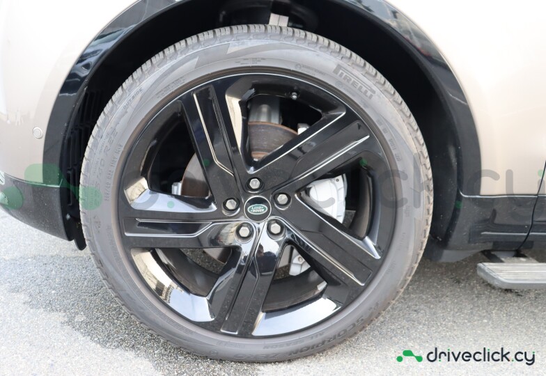 Land Rover Discovery Другой