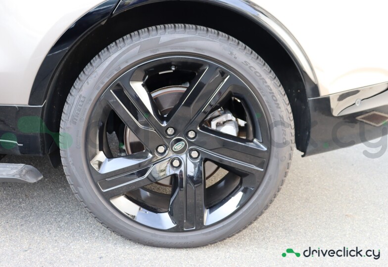 Land Rover Discovery Другой