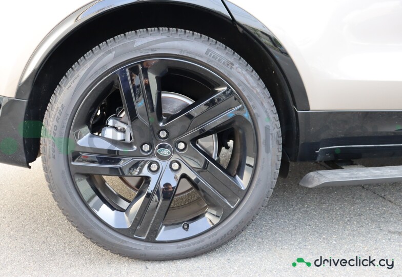 Land Rover Discovery Другой