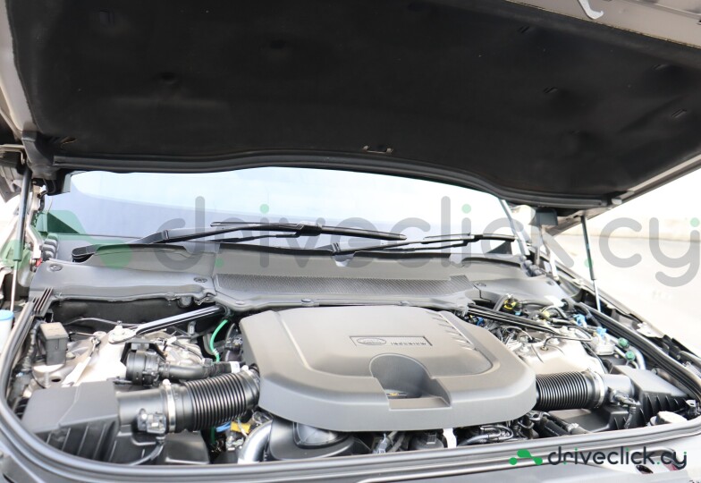 Land Rover Discovery Другой