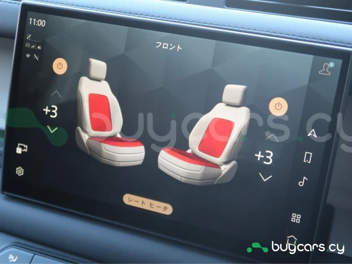 Land Rover Defender Белый