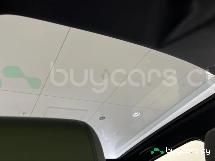 Land Rover Discovery Sport Grey