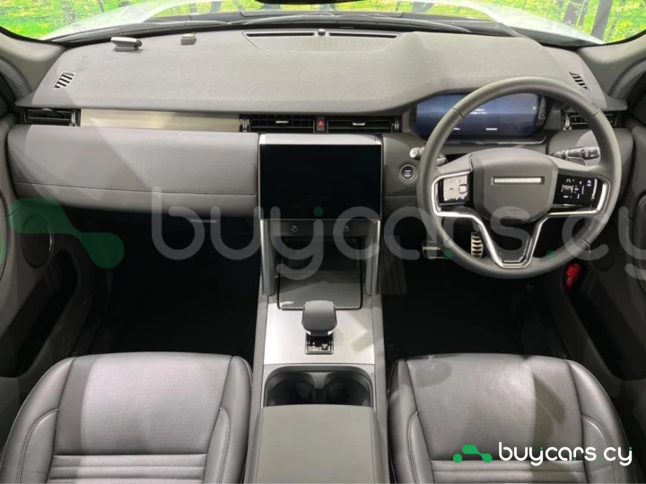 Land Rover Discovery Sport Grey