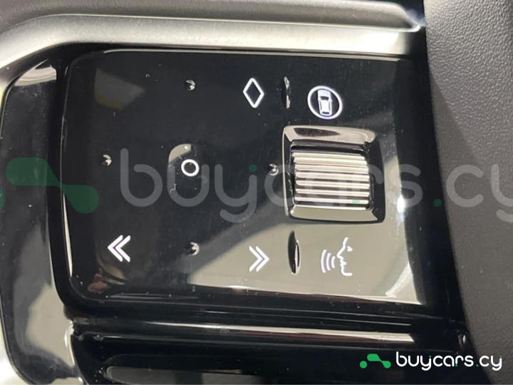 Land Rover Discovery Sport Grey