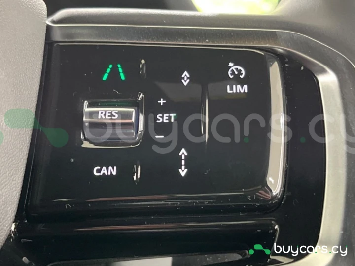 Land Rover Discovery Sport Grey