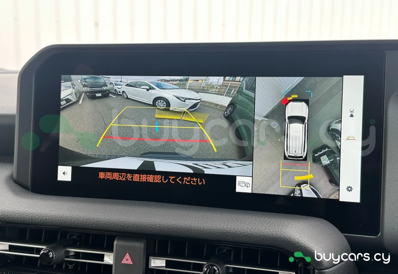 Toyota Land Cruiser 250 Черный