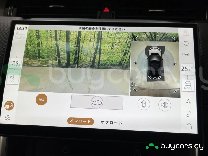 Land Rover Discovery Sport Grey