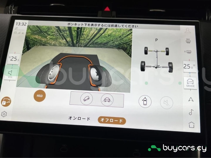 Land Rover Discovery Sport Grey