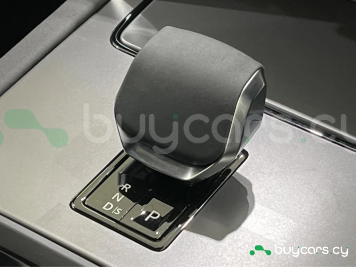 Land Rover Discovery Sport Grey