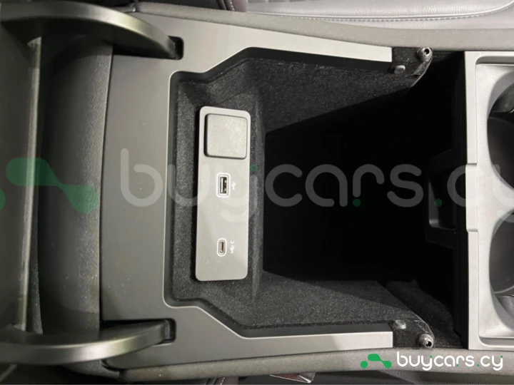 Land Rover Discovery Sport Grey