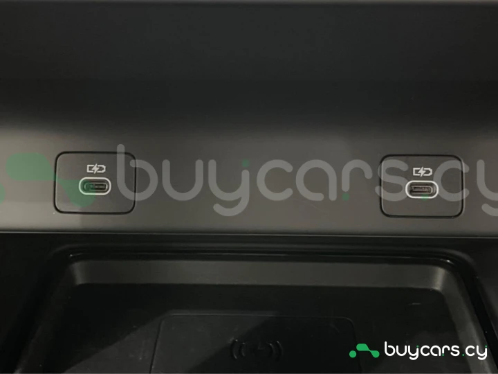 Land Rover Discovery Sport Grey