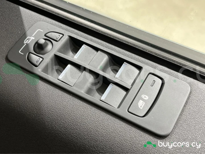 Land Rover Discovery Sport Grey