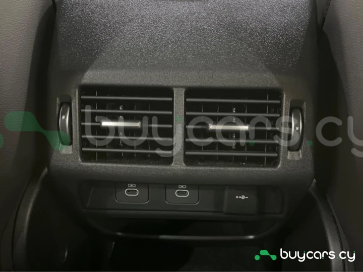 Land Rover Discovery Sport Grey