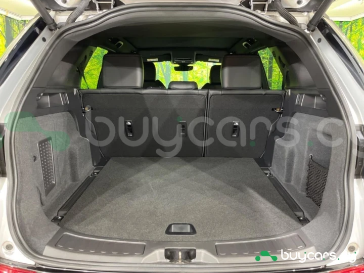 Land Rover Discovery Sport Grey