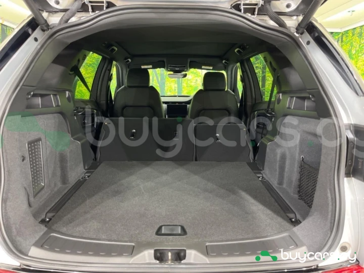 Land Rover Discovery Sport Grey