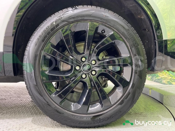 Land Rover Discovery Sport Grey