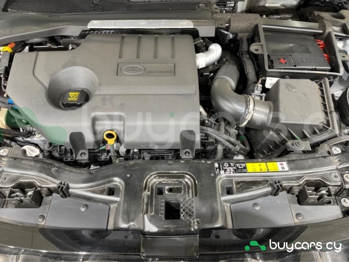 Land Rover Discovery Sport Grey