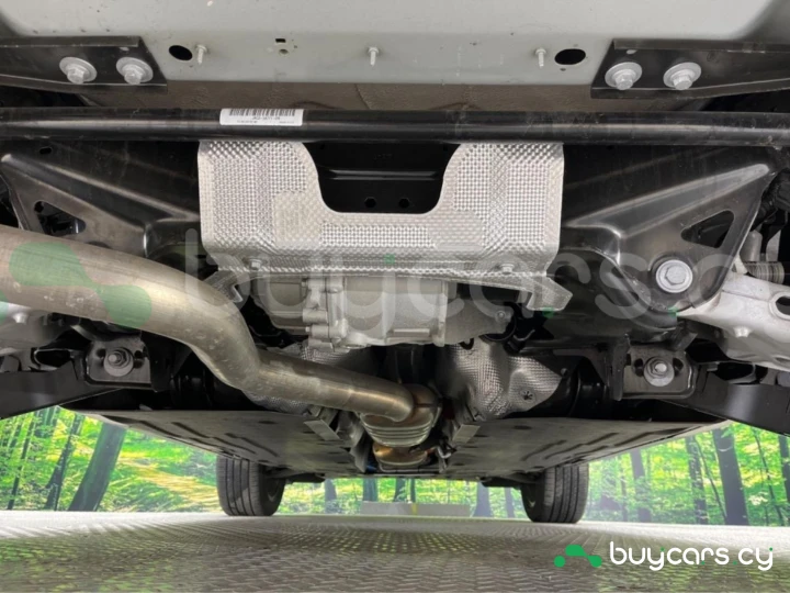 Land Rover Discovery Sport Grey