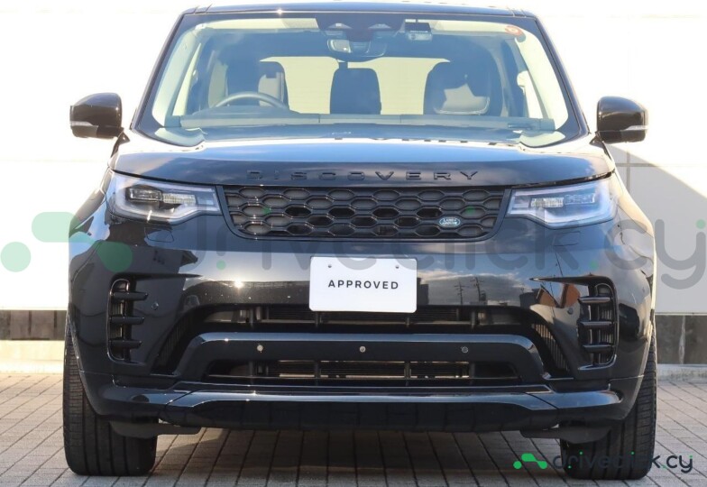 Land Rover Discovery Black