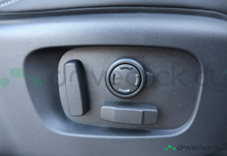 Land Rover Discovery Black