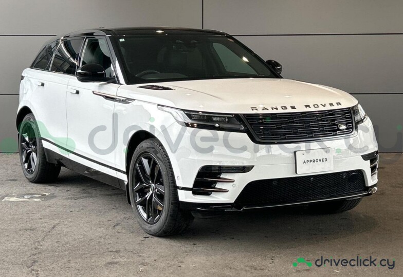 Land Rover Range Rover Velar White