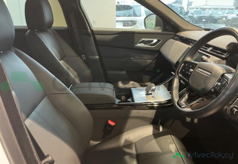 Land Rover Range Rover Velar White