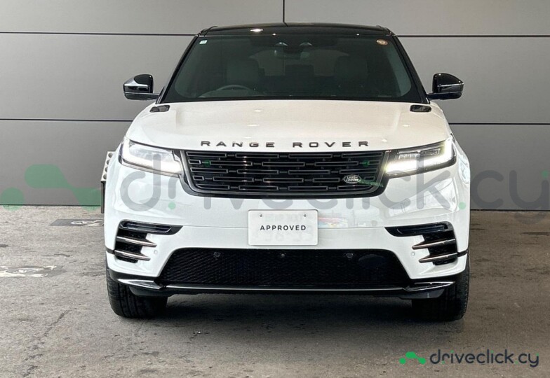 Land Rover Range Rover Velar White